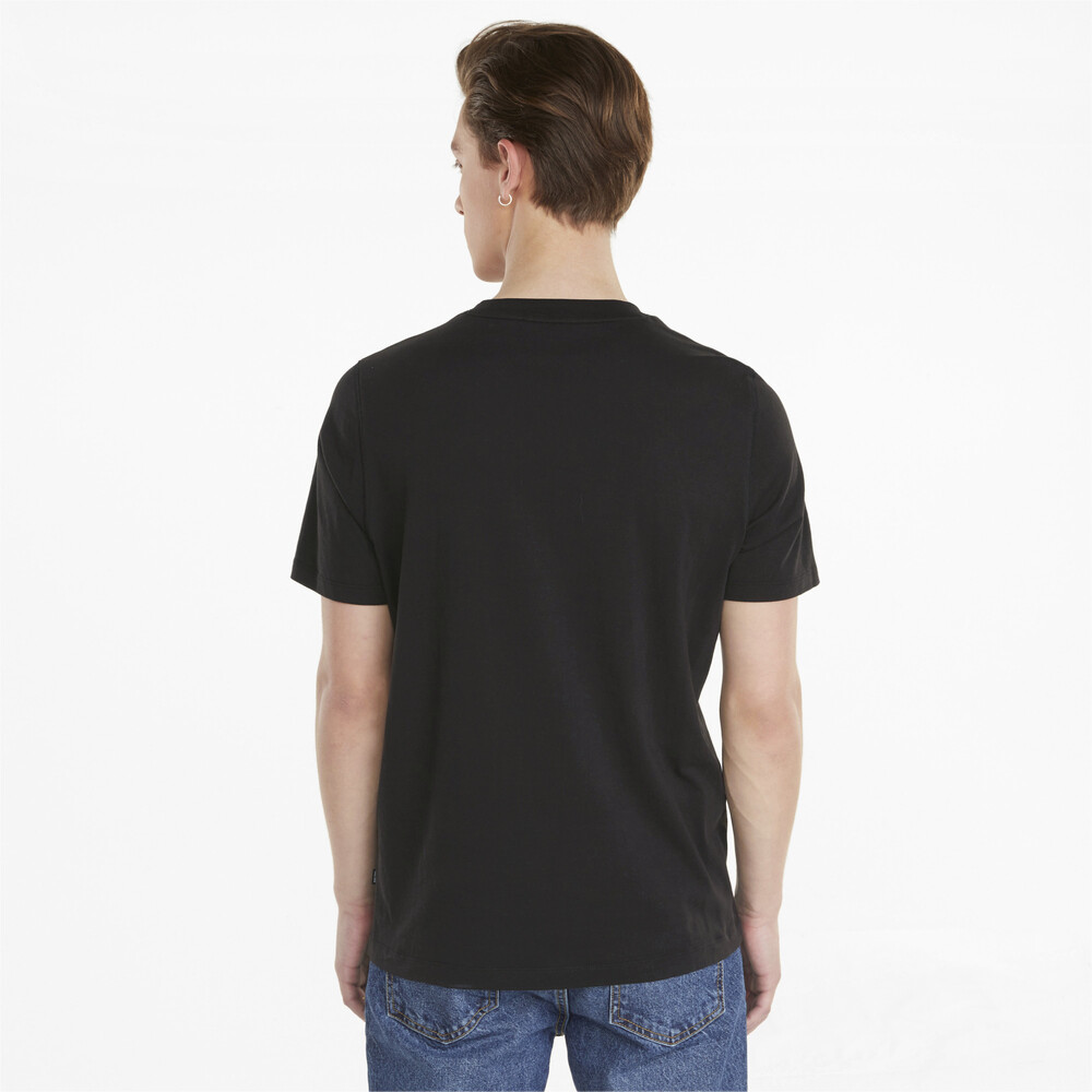 фото Футболка modern basics men's tee puma