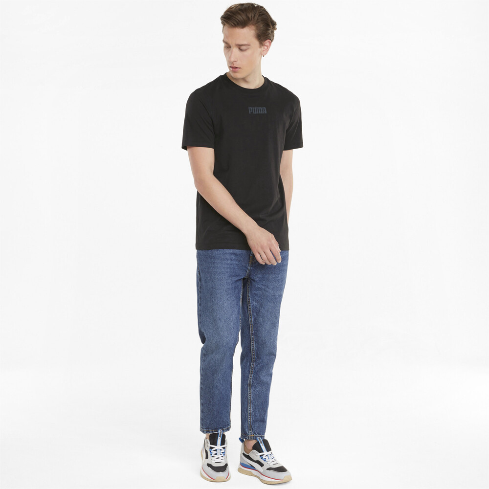 фото Футболка modern basics men's tee puma