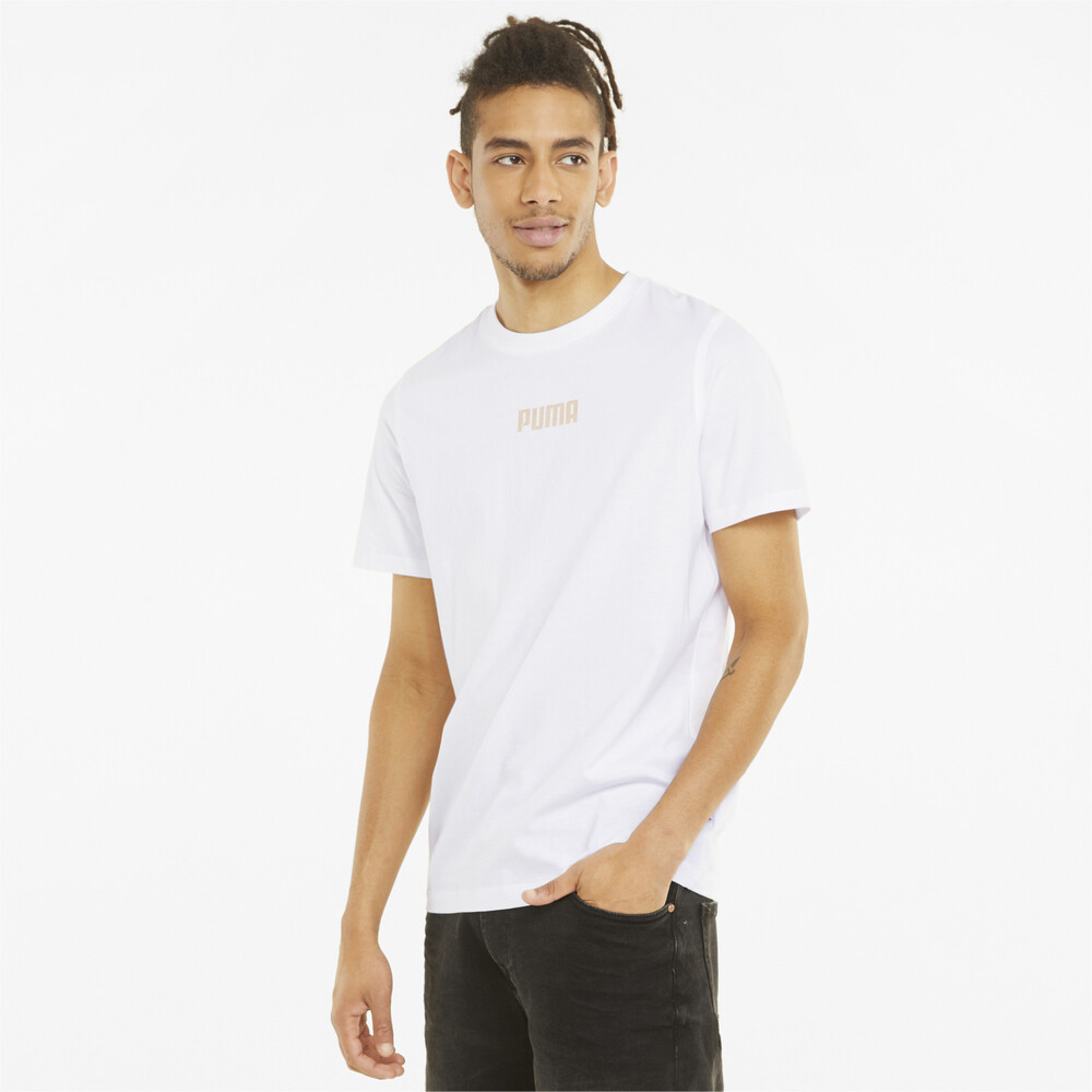 фото Футболка modern basics men's tee puma