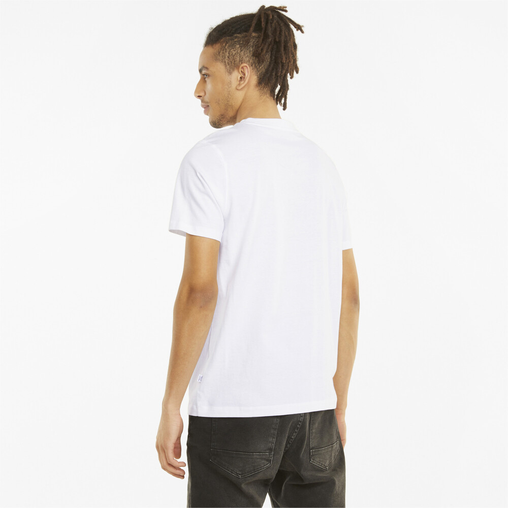 фото Футболка modern basics men's tee puma