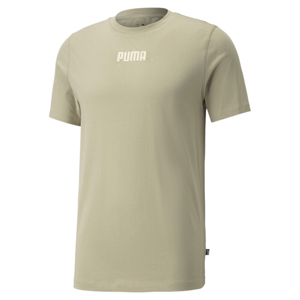 фото Футболка modern basics men's tee puma