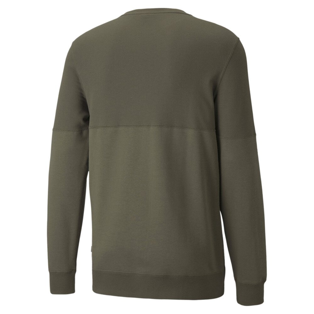 фото Толстовка modern basics crew neck men’s sweatshirt puma