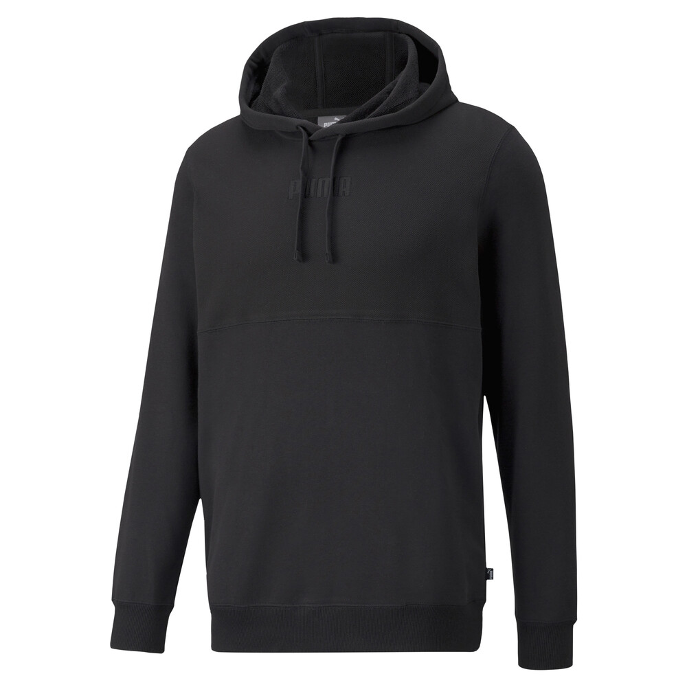 фото Толстовка modern basics men's hoodie puma