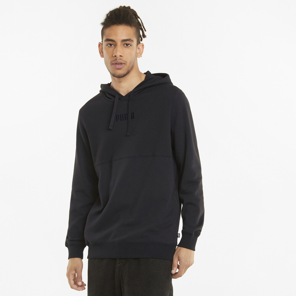 фото Толстовка modern basics men's hoodie puma