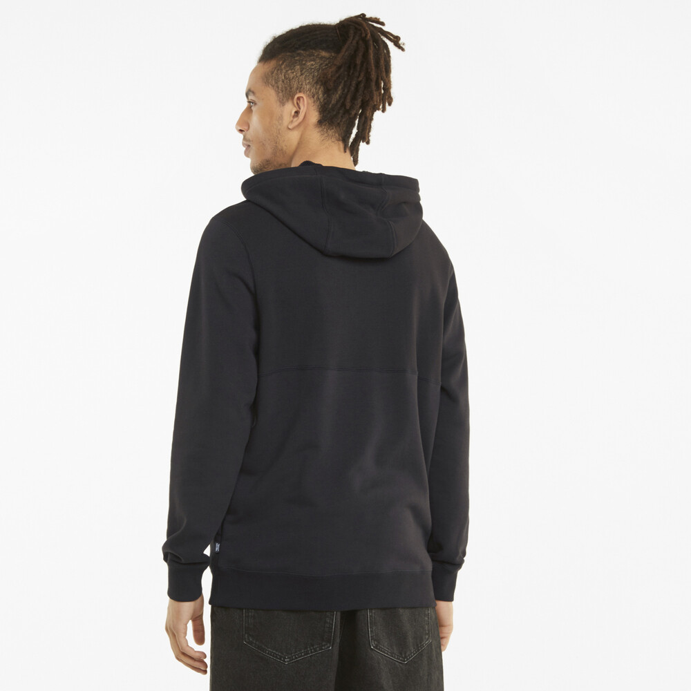 фото Толстовка modern basics men's hoodie puma