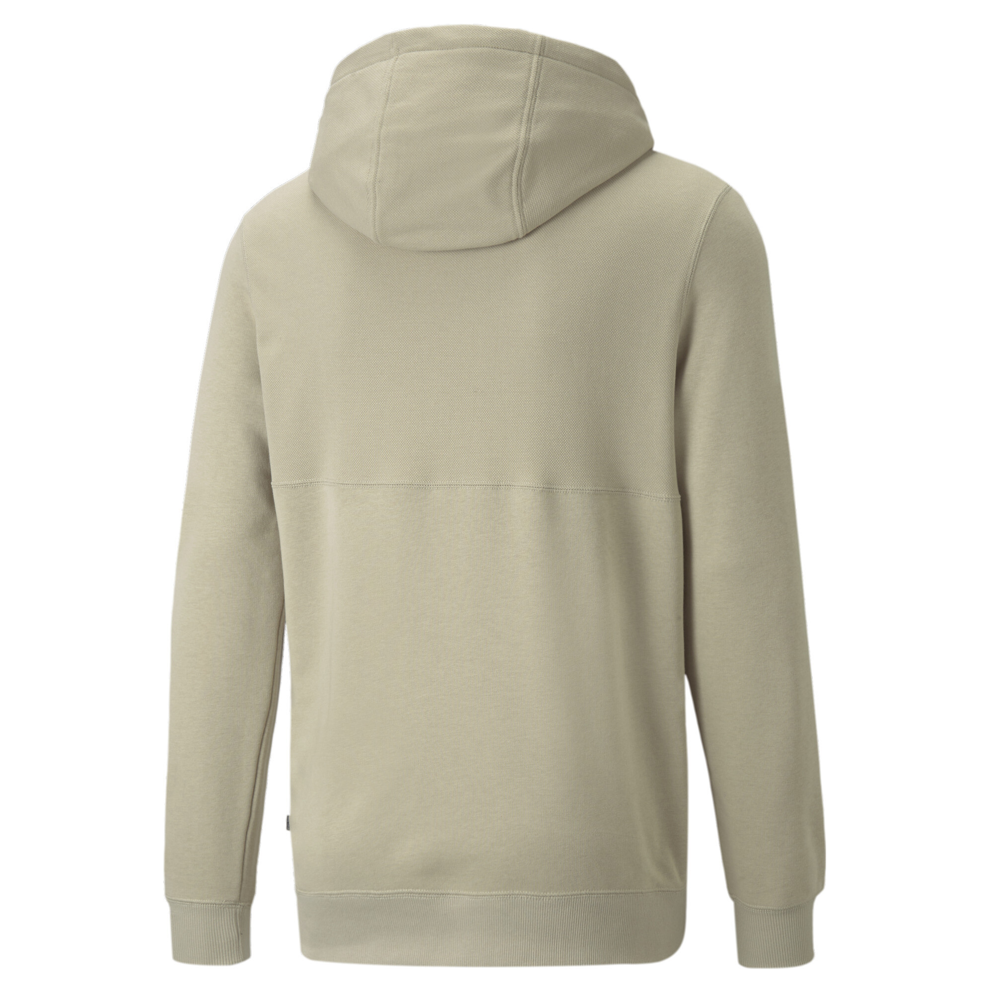 puma funnel neck hoodie