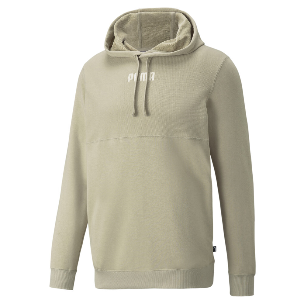 фото Толстовка modern basics men's hoodie puma