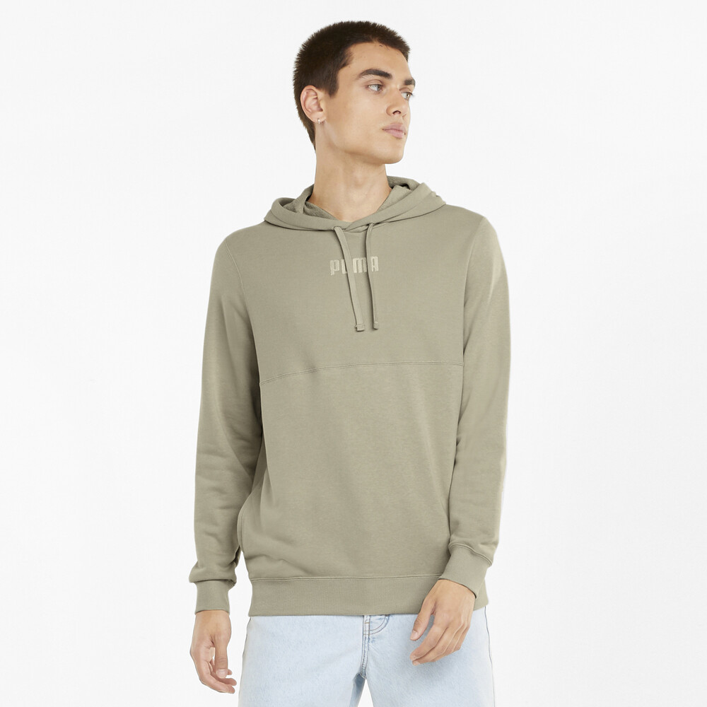 фото Толстовка modern basics men's hoodie puma