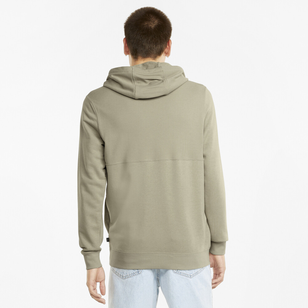 фото Толстовка modern basics men's hoodie puma