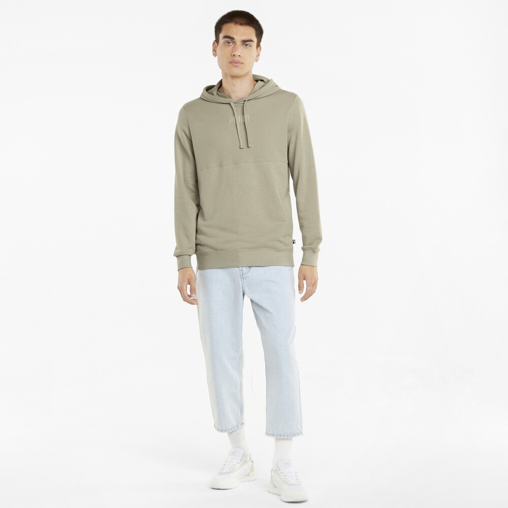 фото Толстовка modern basics men's hoodie puma