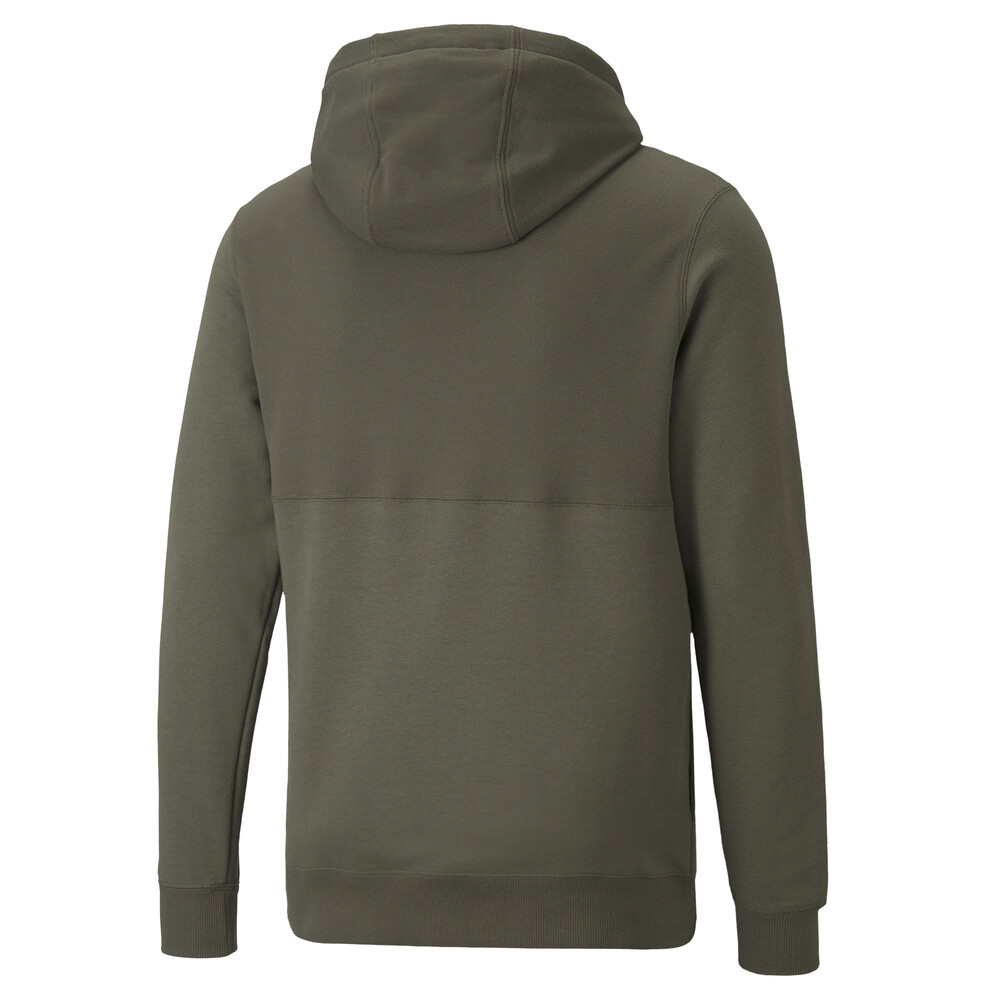 фото Толстовка modern basics men's hoodie puma