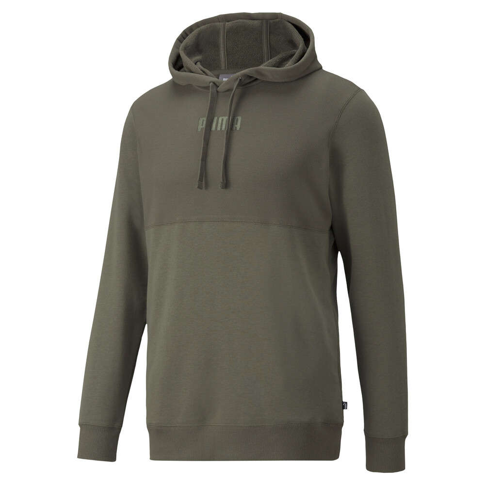 фото Толстовка modern basics men's hoodie puma