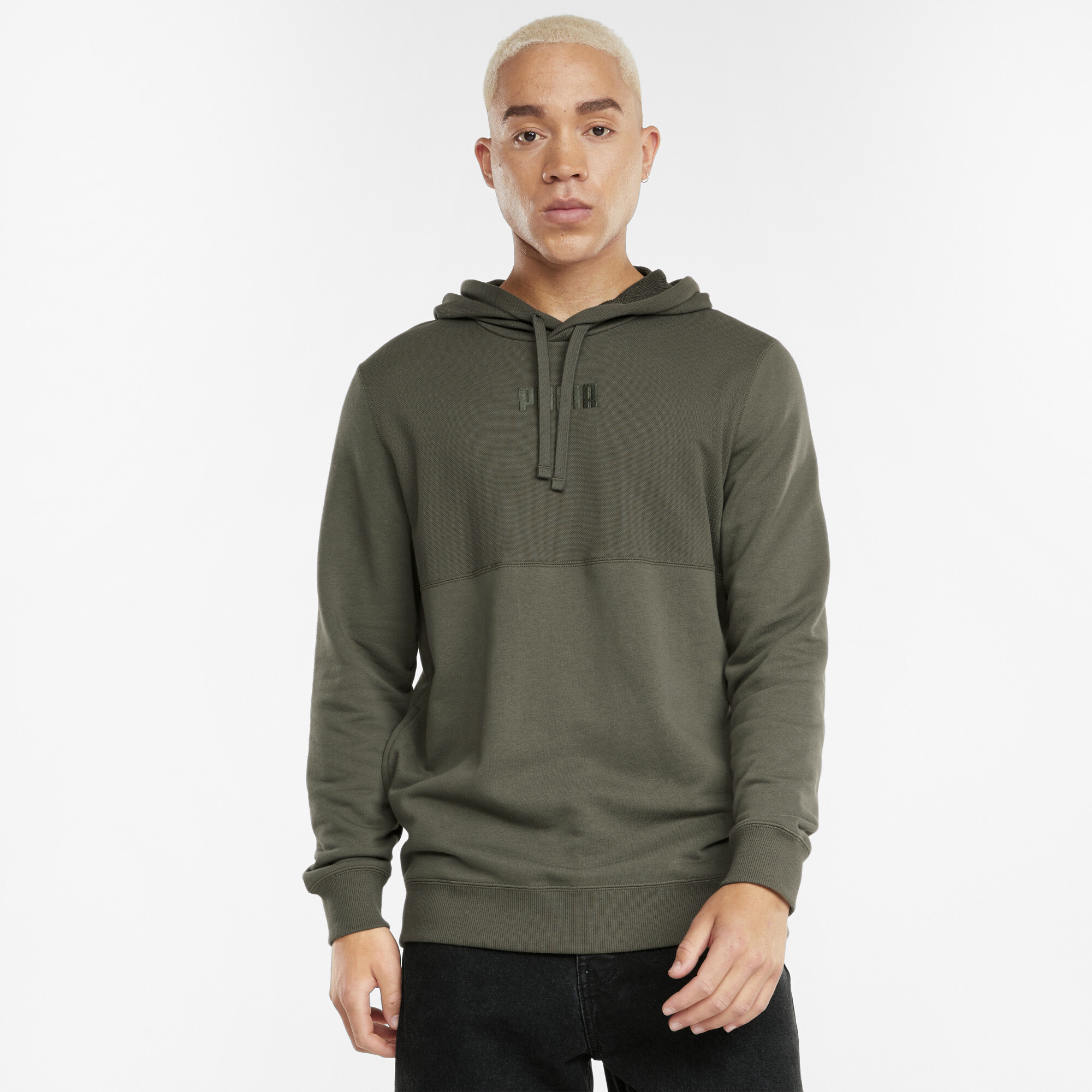 PUMA Men's Modern Basics Hoodie