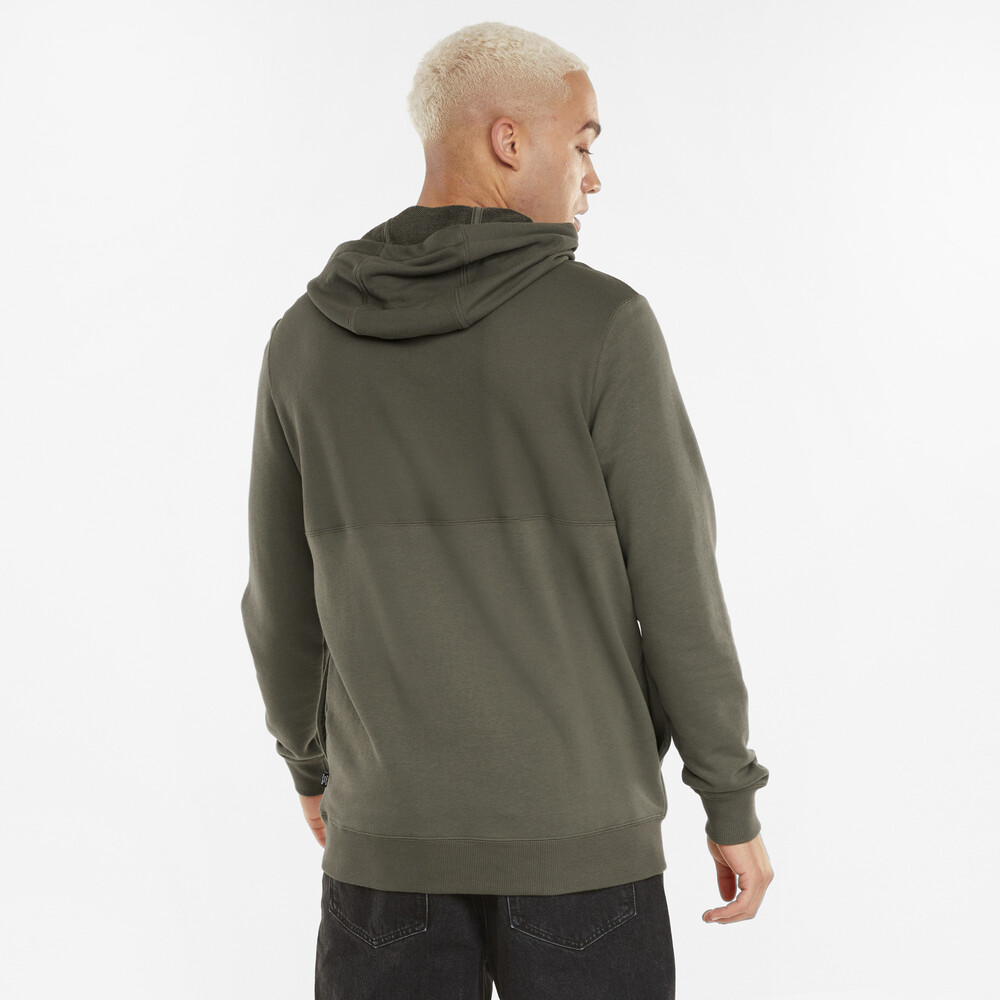 фото Толстовка modern basics men's hoodie puma