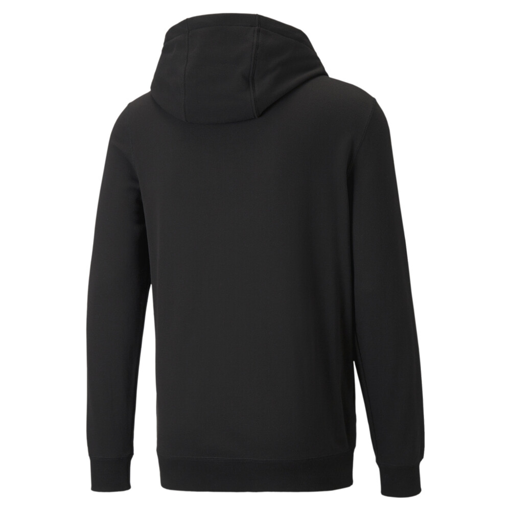 фото Толстовка modern basics full-zip men's hoodie puma