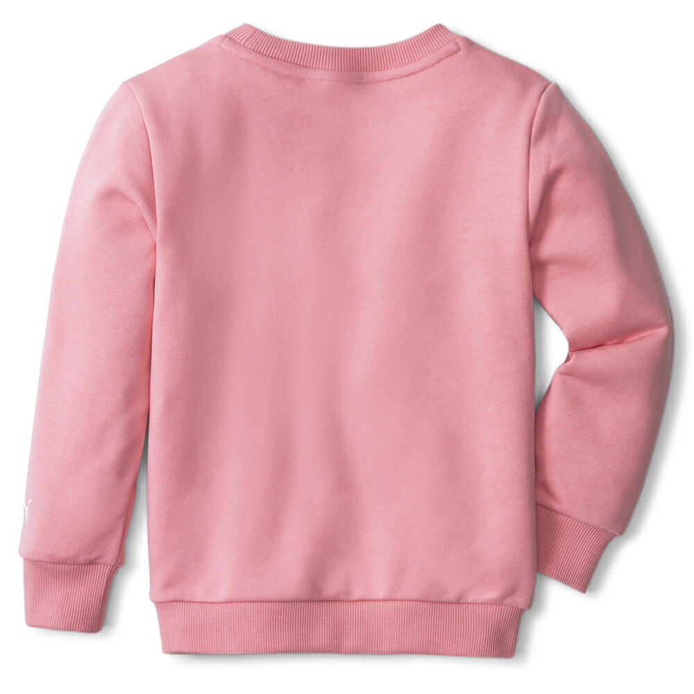 фото Детская толстовка puma x peanuts crew neck kids' sweatshirt
