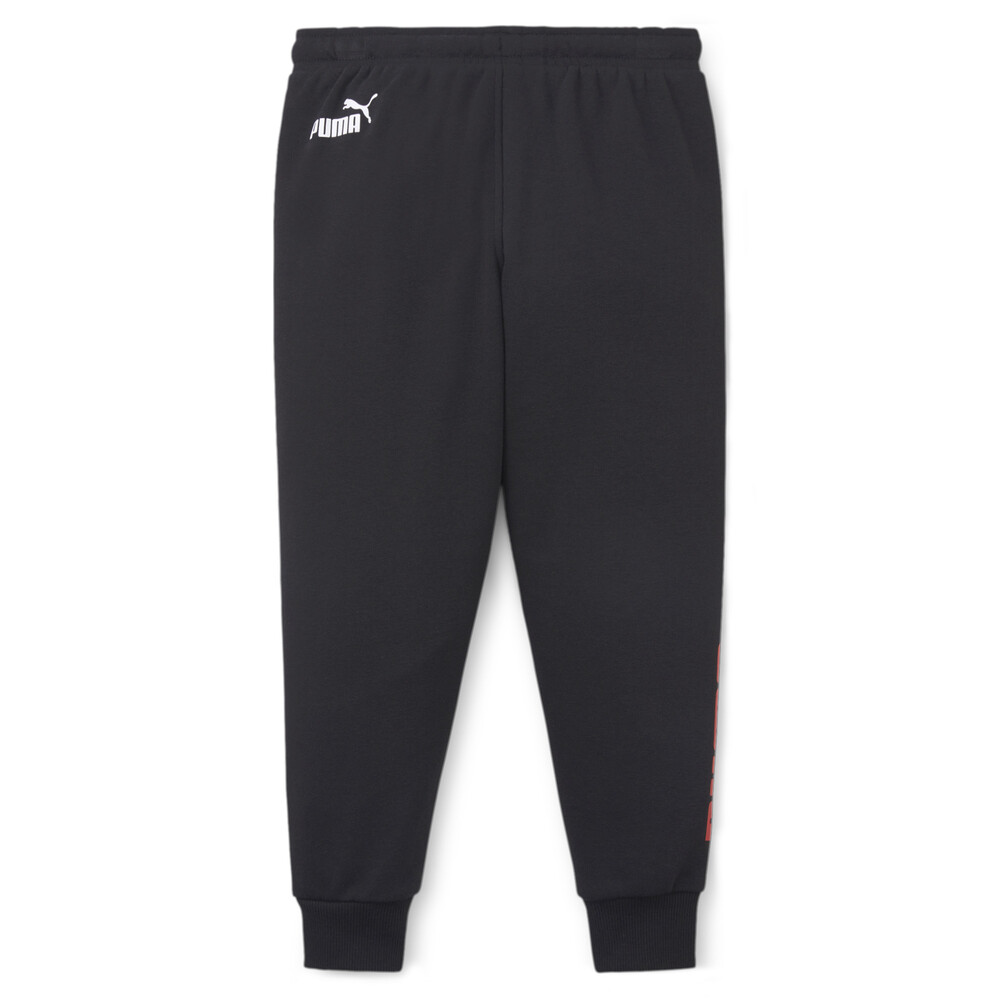 фото Детские штаны puma x peanuts kids' sweatpants