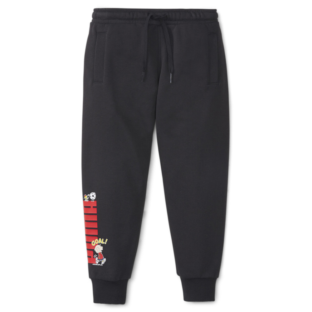 Детские штаны PUMA x PEANUTS Kids Sweatpants