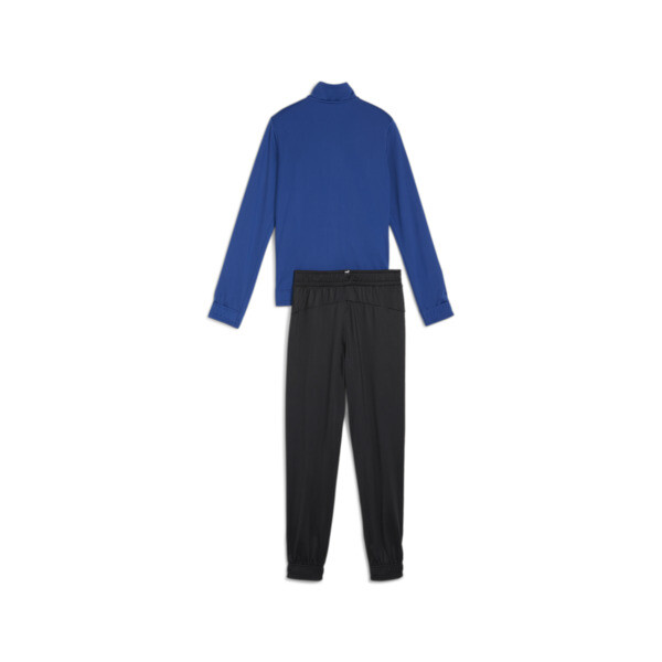 Polyester Tracksuit Youth, Cobalt Glaze, large-ZAF