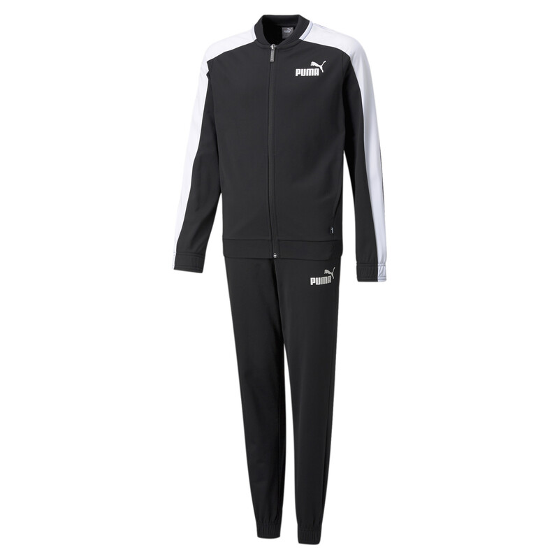

PUMA Baseball Youth Tracksuit, Black