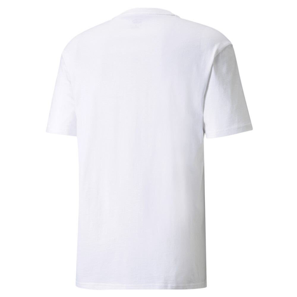 фото Футболка rad/cal men's tee puma