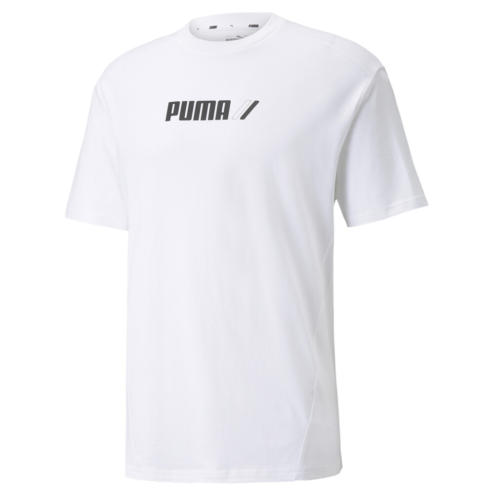 фото Футболка rad/cal men's tee puma