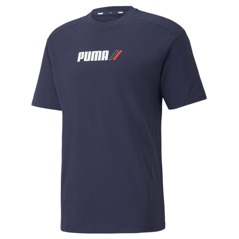 фото Футболка rad/cal men's tee puma