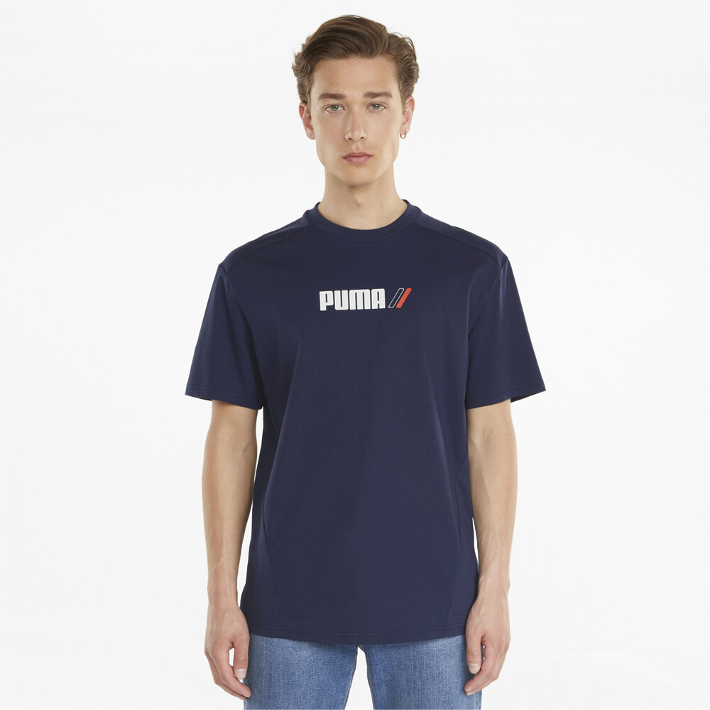 фото Футболка rad/cal men's tee puma