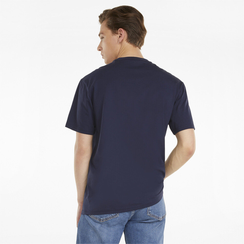 фото Футболка rad/cal men's tee puma