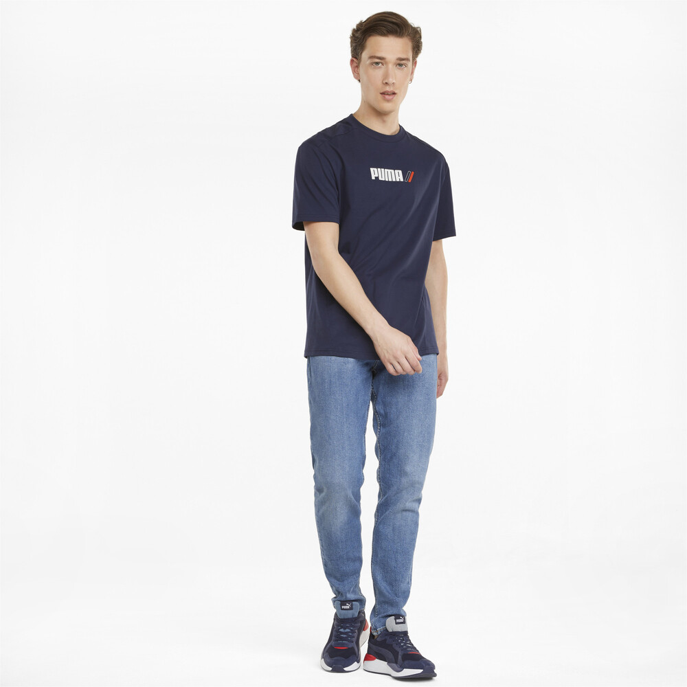 фото Футболка rad/cal men's tee puma