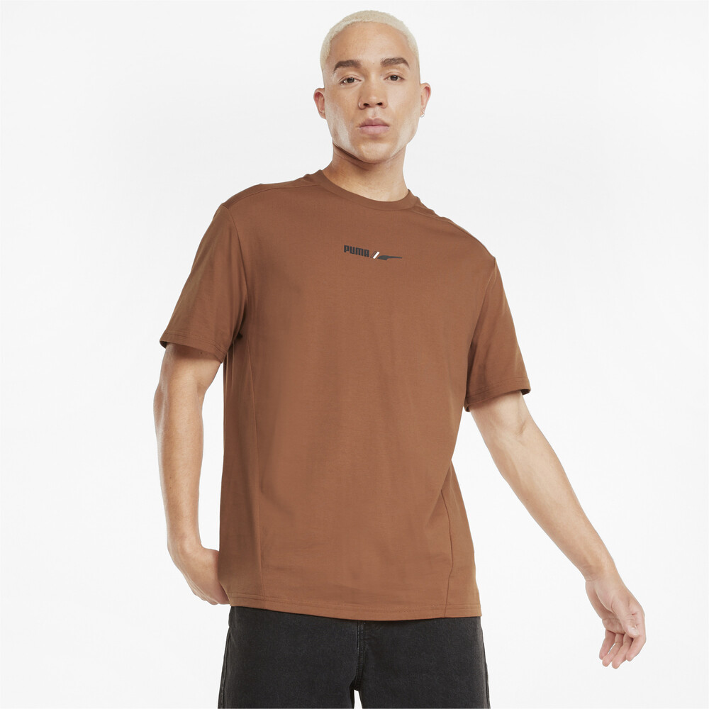 фото Футболка rad/cal men's tee puma