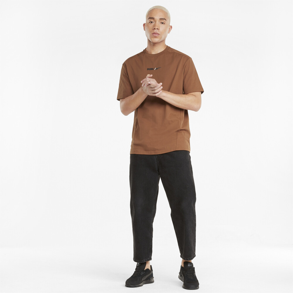 фото Футболка rad/cal men's tee puma