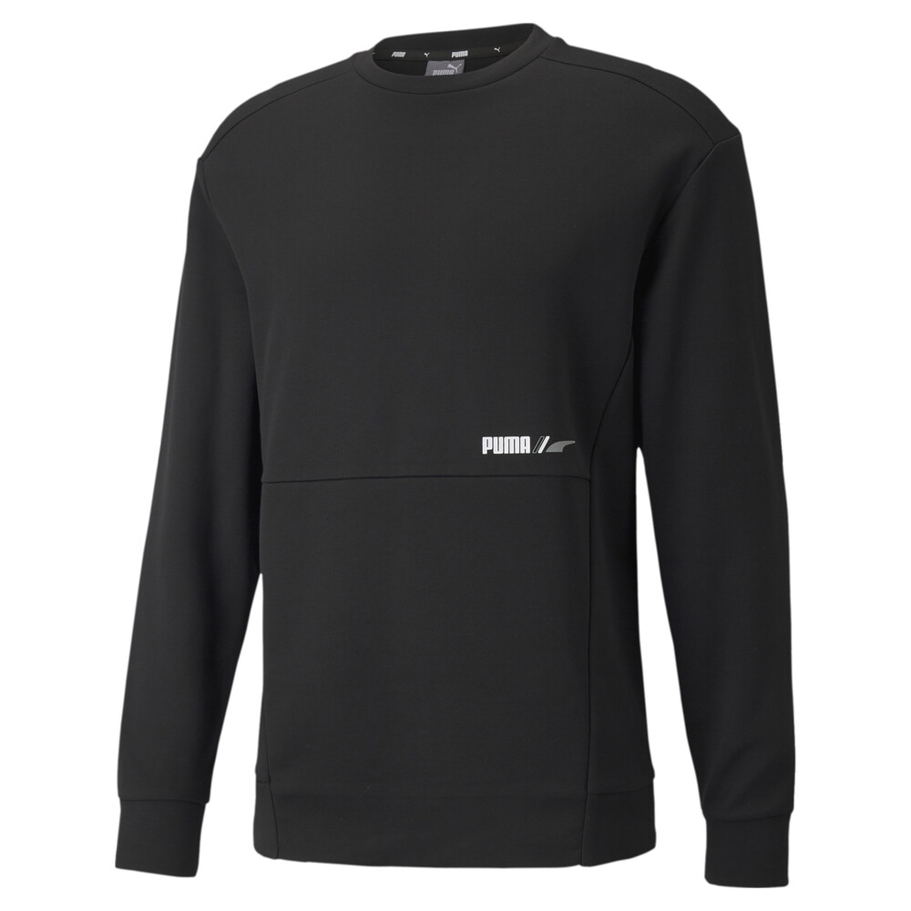 фото Толстовка rad/cal crew neck men's sweatshirt puma