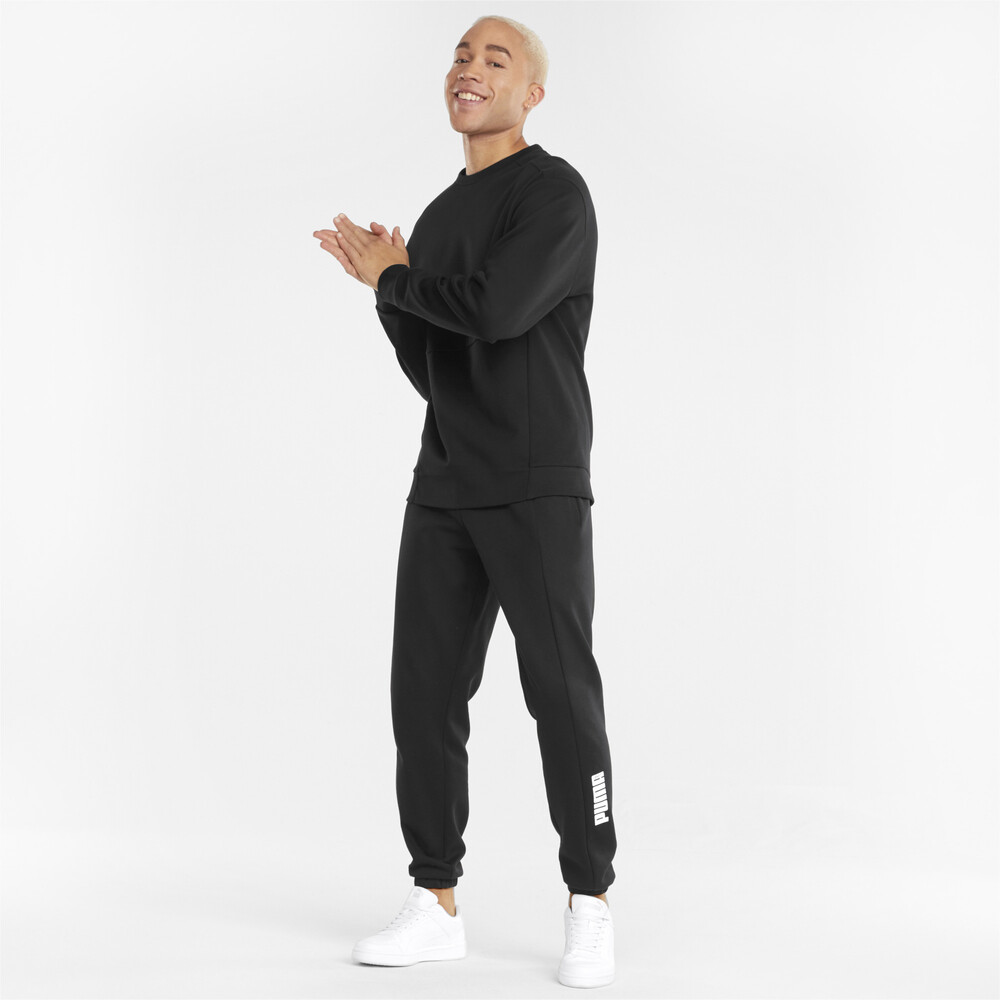 фото Толстовка rad/cal crew neck men's sweatshirt puma