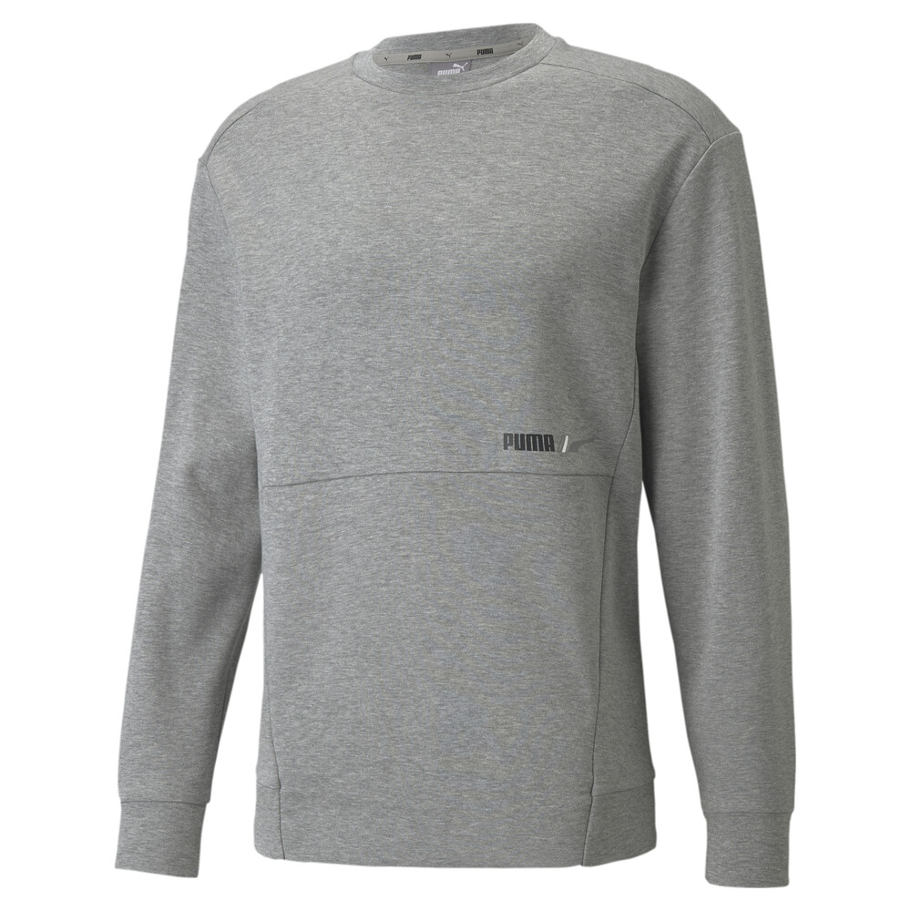 фото Толстовка rad/cal crew neck men's sweatshirt puma