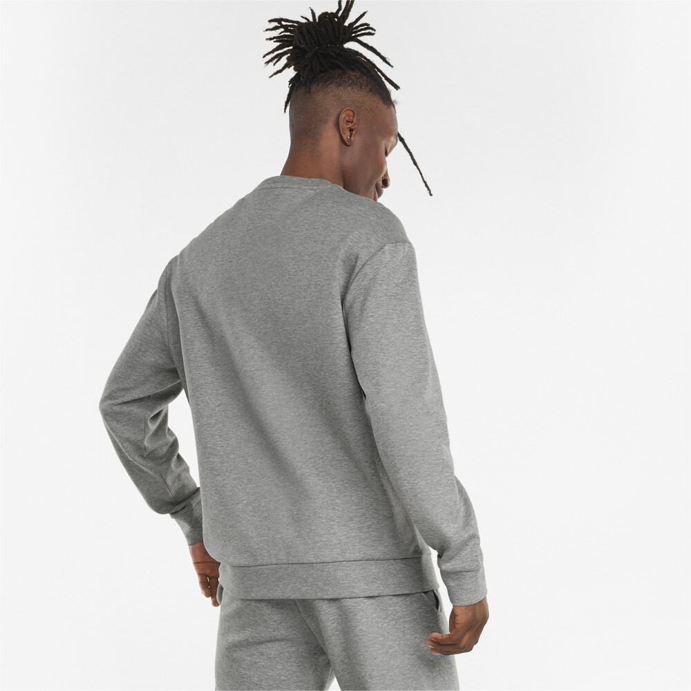 фото Толстовка rad/cal crew neck men's sweatshirt puma