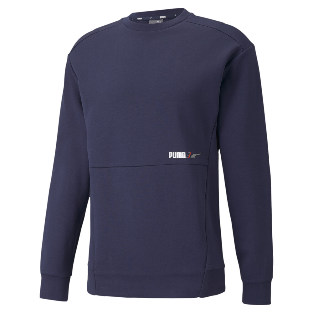 фото Толстовка rad/cal crew neck men's sweatshirt puma