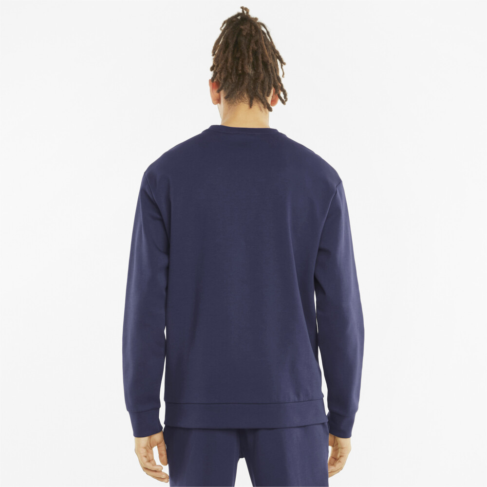 фото Толстовка rad/cal crew neck men's sweatshirt puma