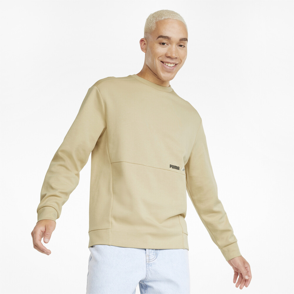 фото Толстовка rad/cal crew neck men's sweatshirt puma