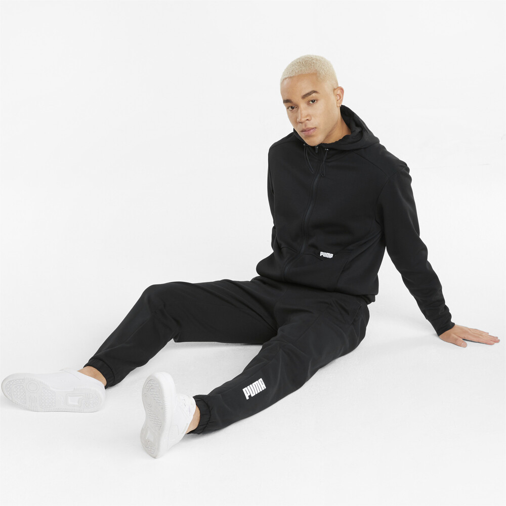 фото Толстовка rad/cal full-zip men's hoodie puma