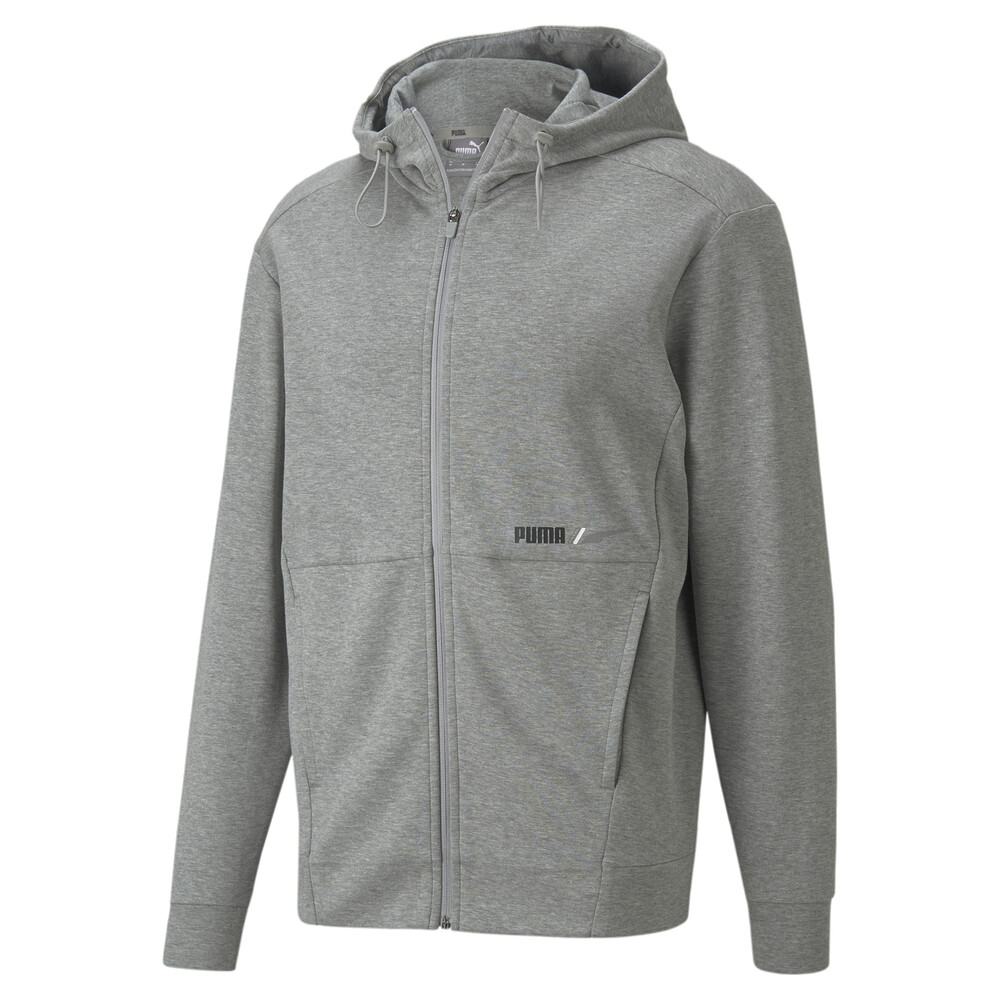 фото Толстовка rad/cal full-zip men's hoodie puma