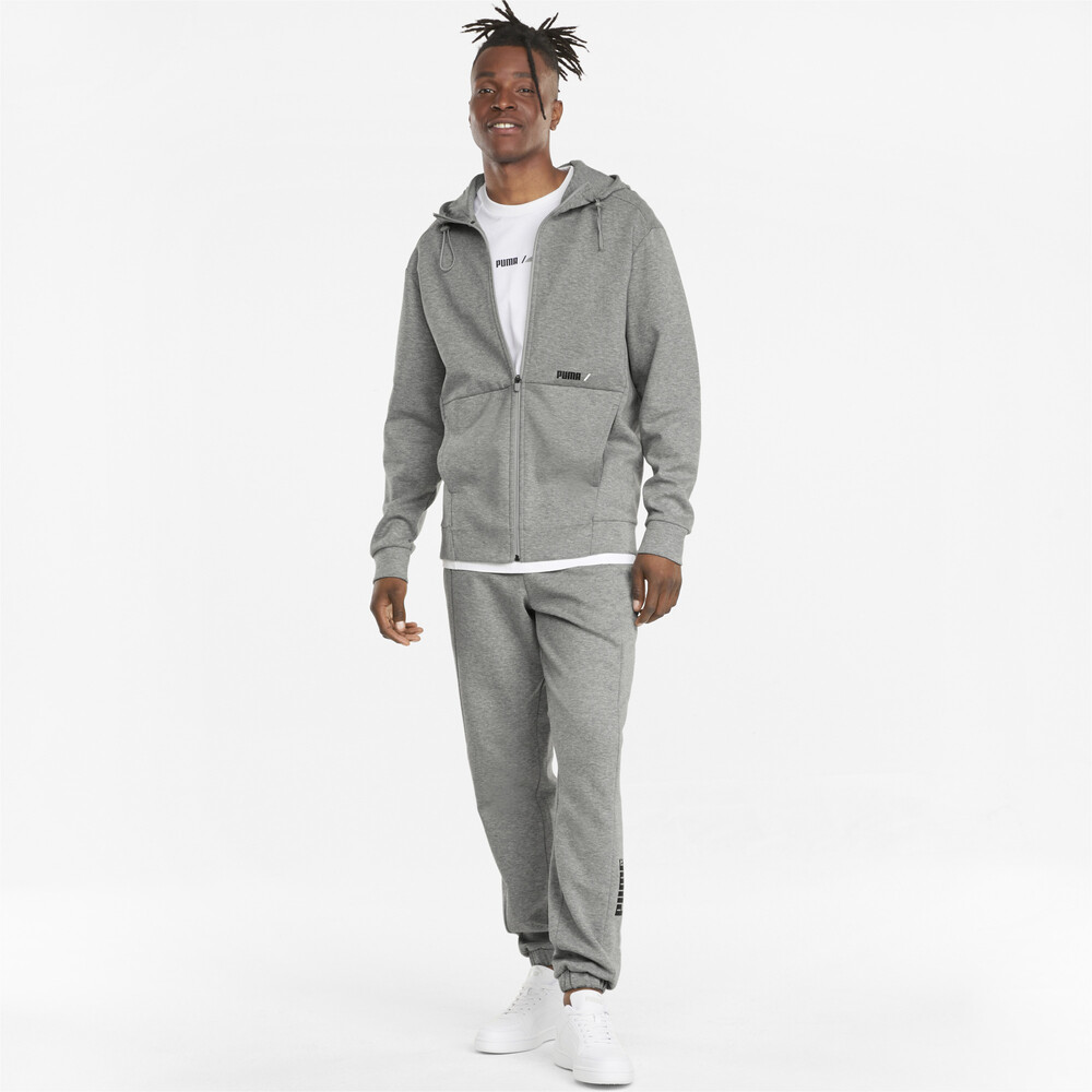 фото Толстовка rad/cal full-zip men's hoodie puma