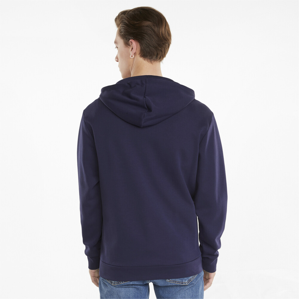 фото Толстовка rad/cal full-zip men's hoodie puma