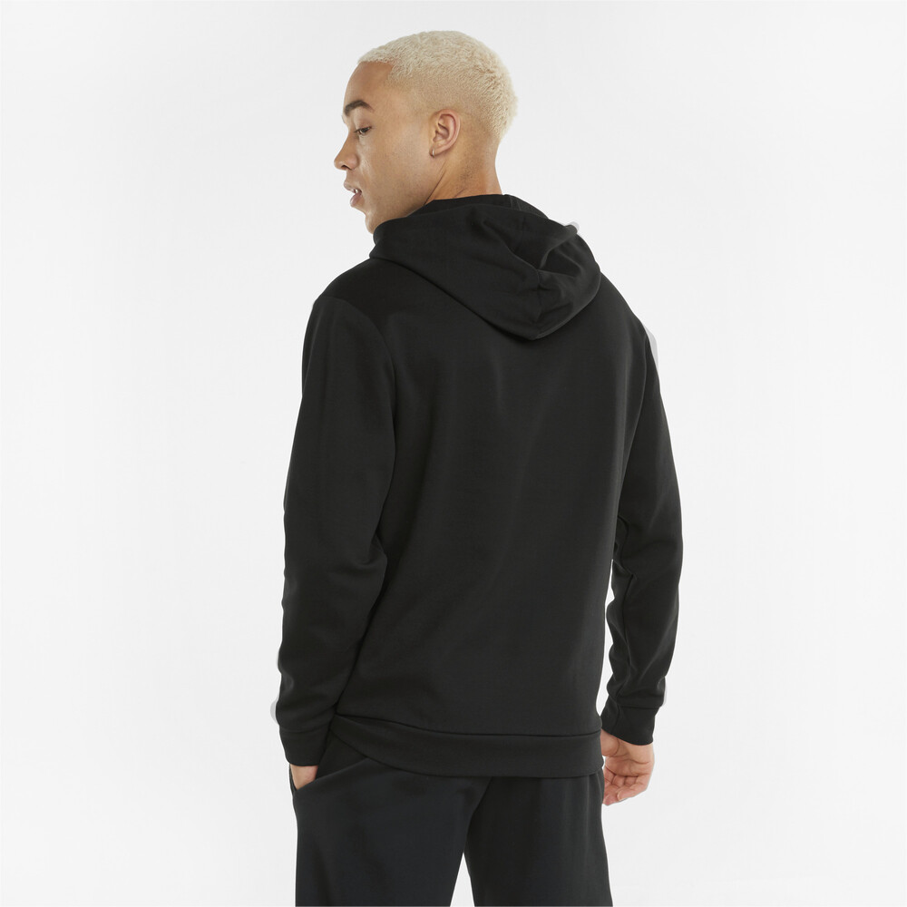 фото Толстовка rad/cal half-zip men's hoodie puma