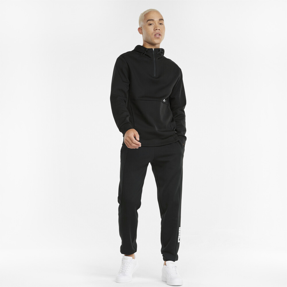 фото Толстовка rad/cal half-zip men's hoodie puma