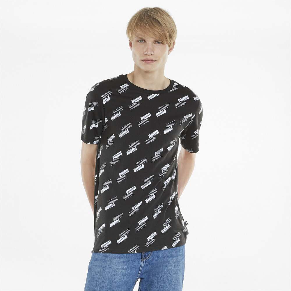 фото Футболка power men's tee puma