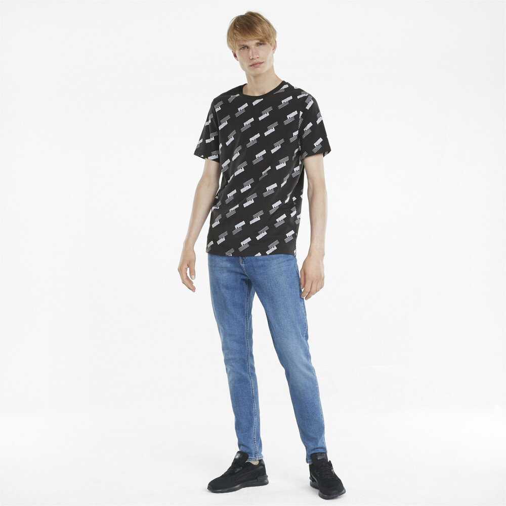 фото Футболка power men's tee puma