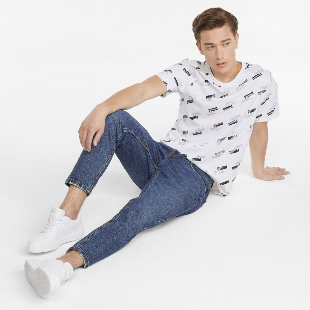 фото Футболка power men's tee puma