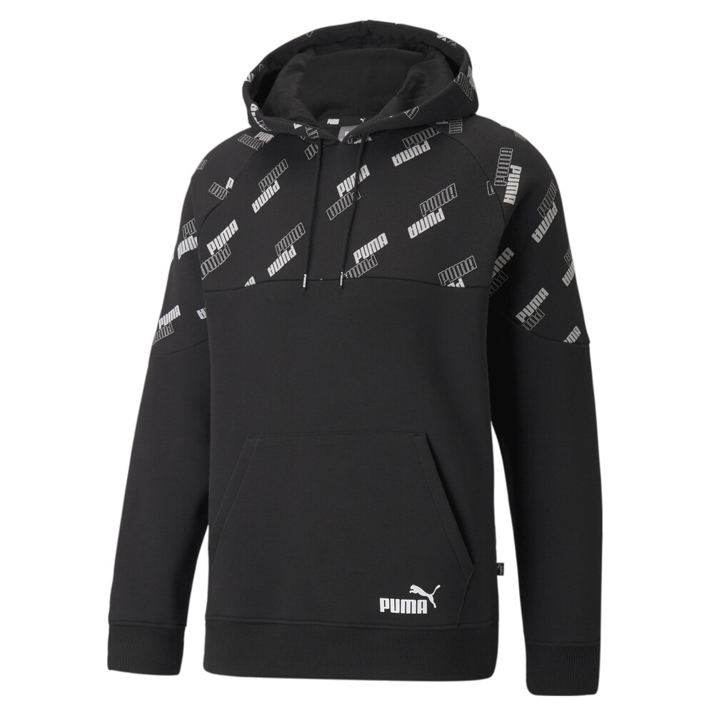 фото Толстовка power men's hoodie puma