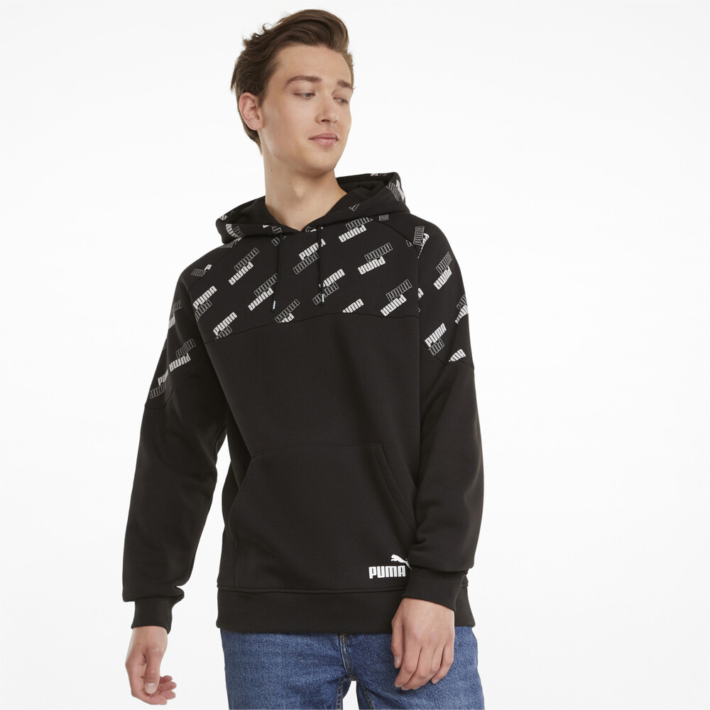 фото Толстовка power men's hoodie puma